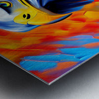 685543 :: Brushed Metal Print