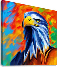 685543 :: Giclée Stretched Canvas Print