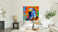 685543 :: Giclée Stretched Canvas Print