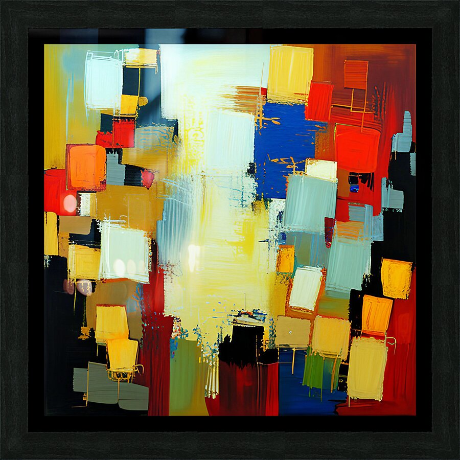 966953 :: Framed Print