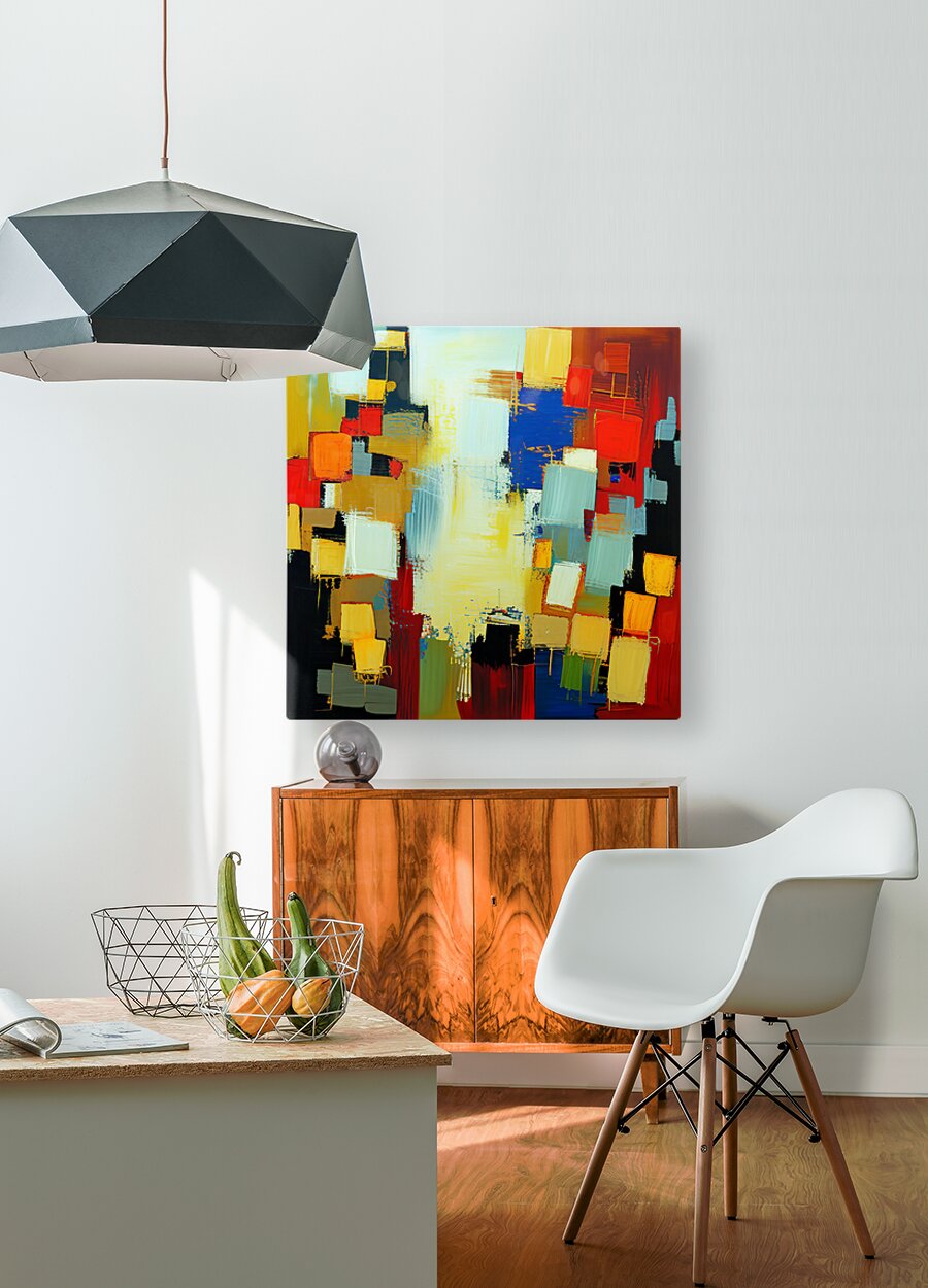 966953 :: HD Sublimation Metal Print