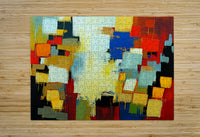 966953 :: Puzzle Print