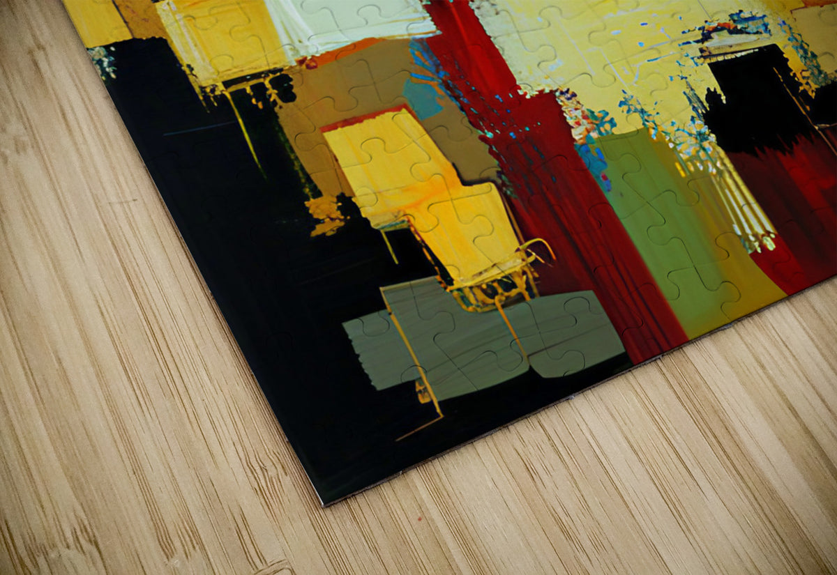 966953 :: Puzzle Print