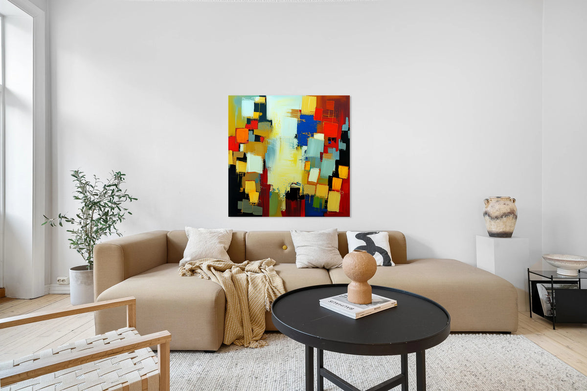 966953 :: Giclée Stretched Canvas Print