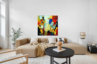 966953 :: Giclée Stretched Canvas Print
