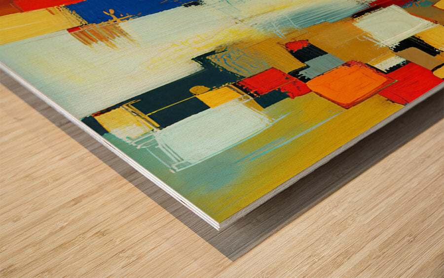 966953 :: Wood Print