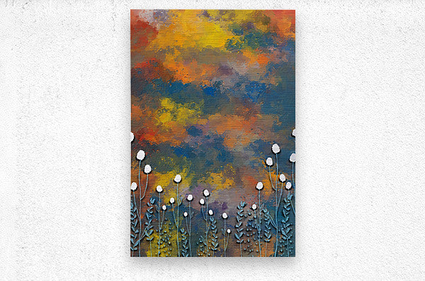 549906 :: Brushed Metal Print