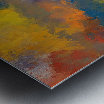 549906 :: Brushed Metal Print