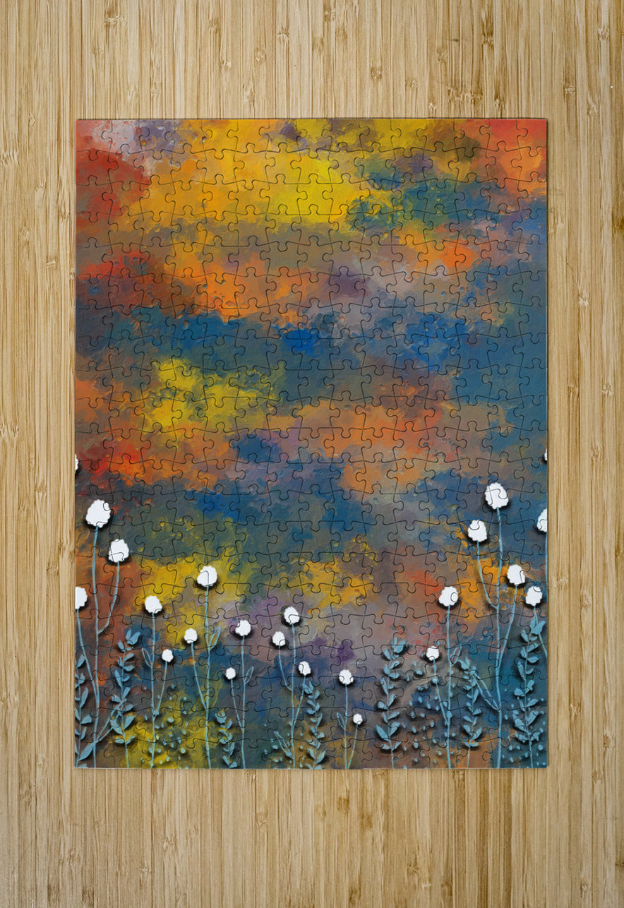 549906 :: Puzzle Print