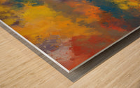 549906 :: Wood Print