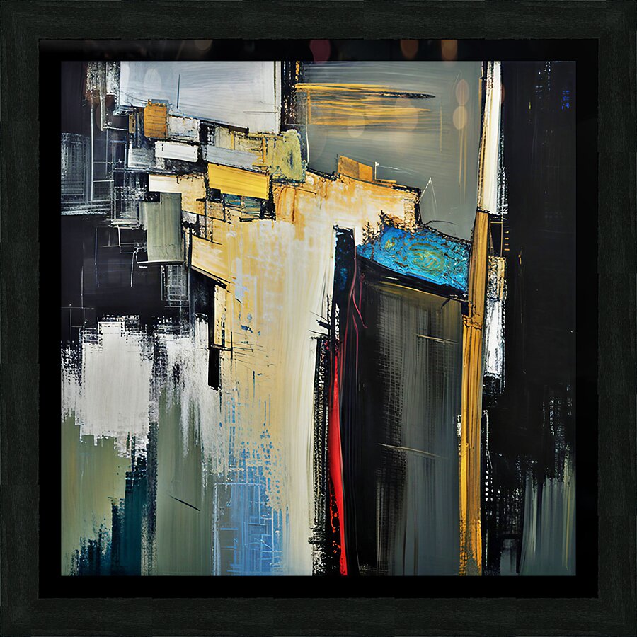 966960 :: Framed Print
