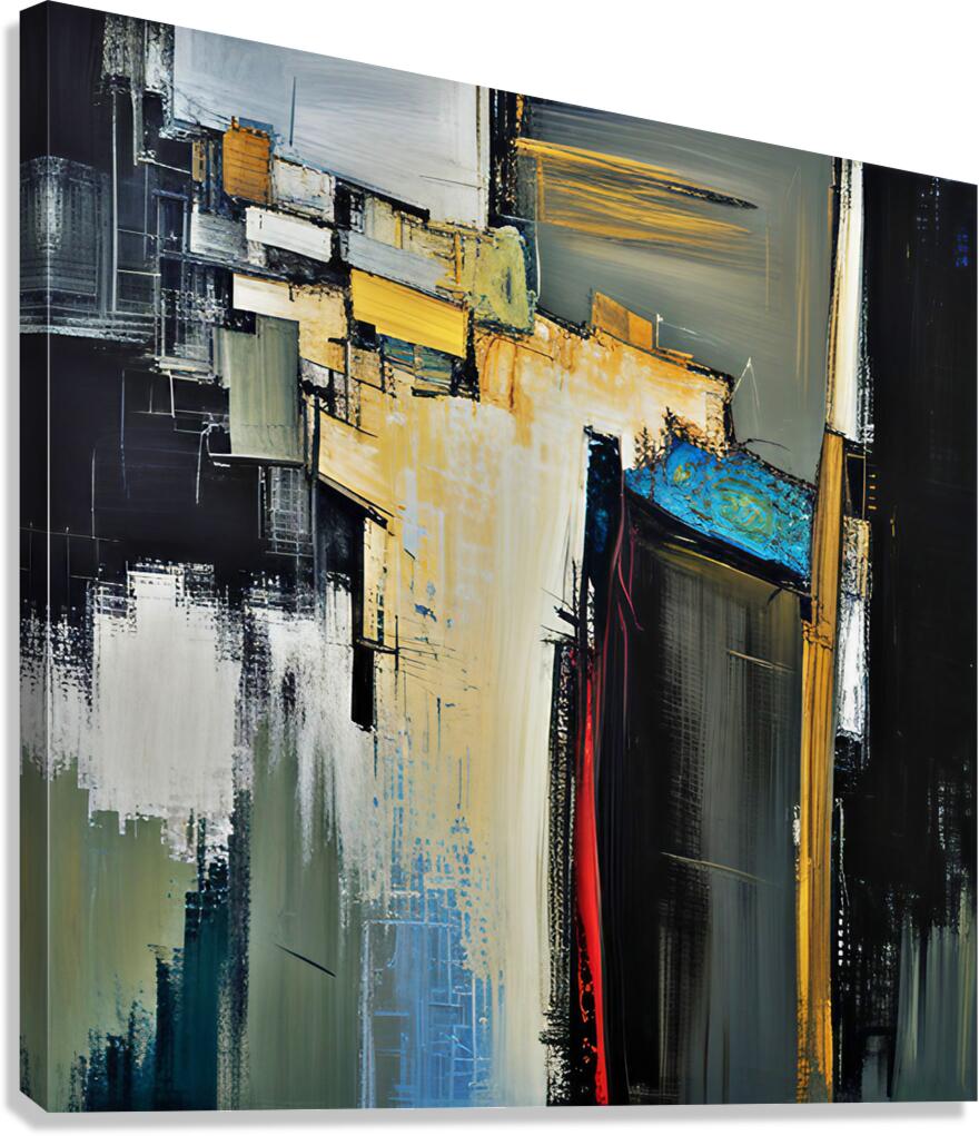 966960 :: Giclée Stretched Canvas Print