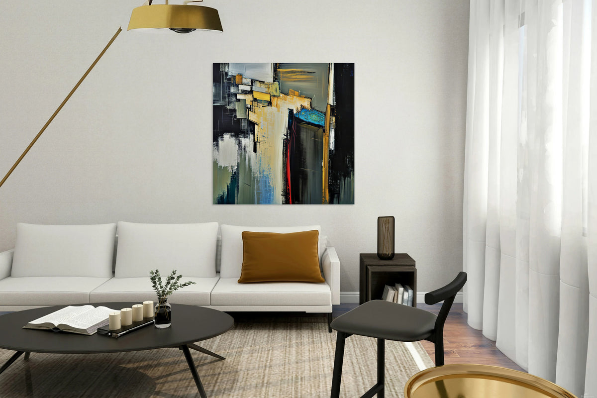 966960 :: Giclée Stretched Canvas Print