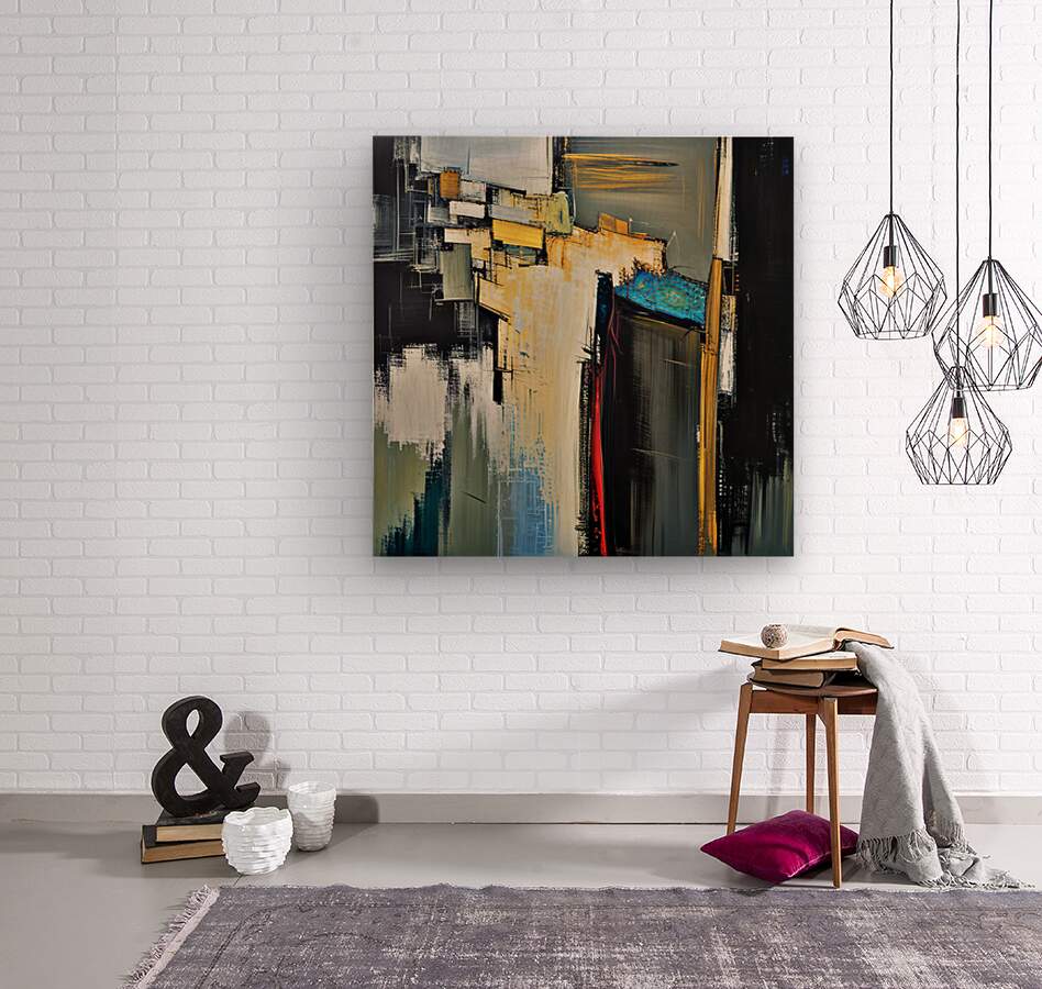 966960 :: Wood Print