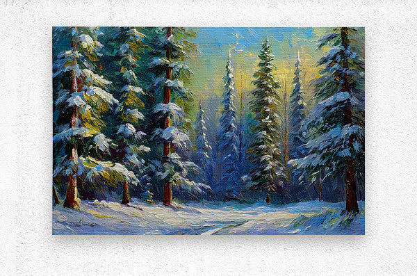 2193901 :: Brushed Metal Print