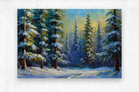 2193901 :: Brushed Metal Print
