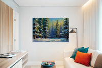 2193901 :: Giclée Stretched Canvas Print