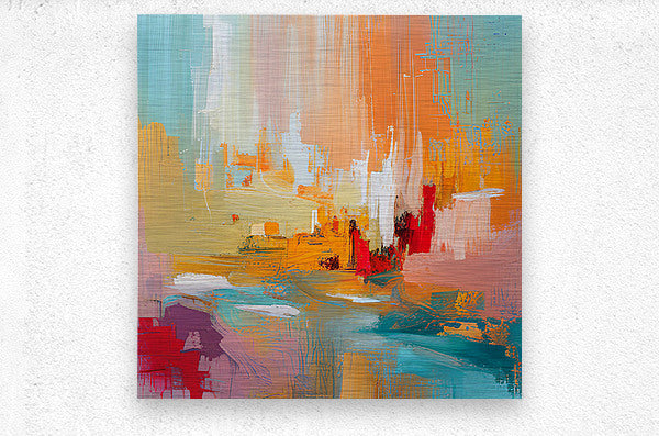 988985 :: Brushed Metal Print