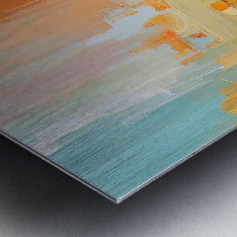 988985 :: Brushed Metal Print