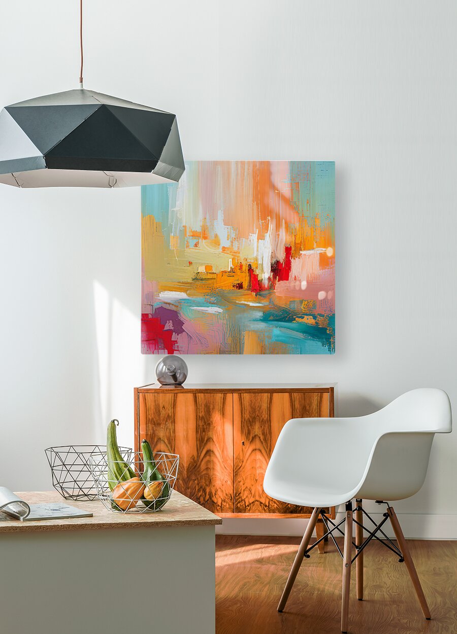 988985 :: HD Sublimation Metal Print