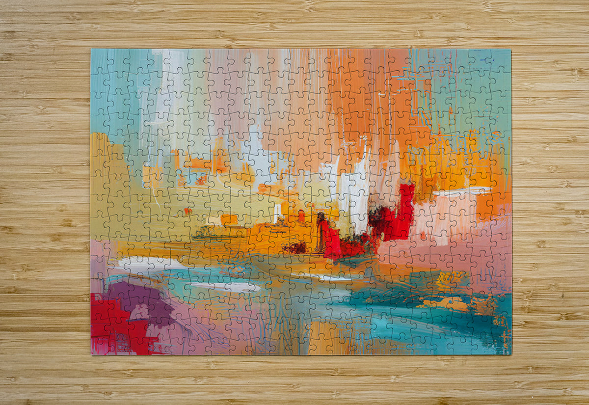 988985 :: Puzzle Print