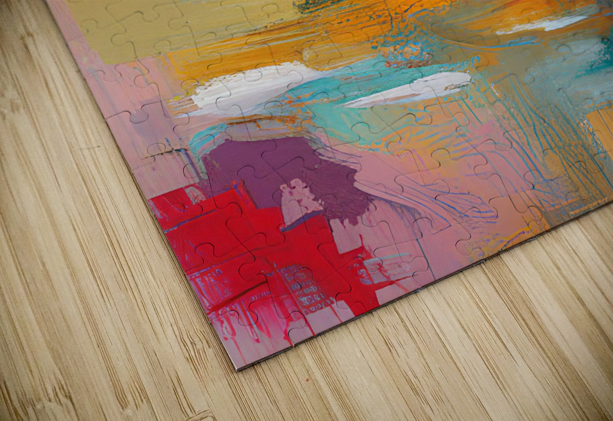 988985 :: Puzzle Print