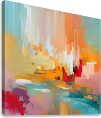 988985 :: Giclée Stretched Canvas Print