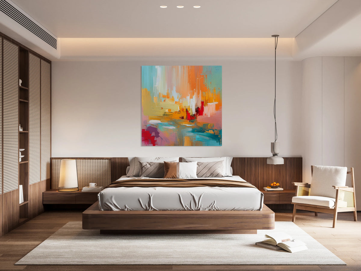 988985 :: Giclée Stretched Canvas Print