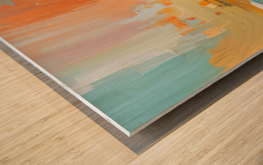 988985 :: Wood Print