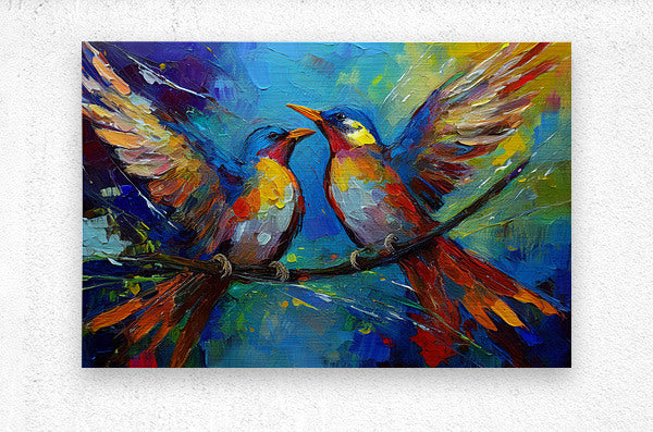2199750 :: Brushed Metal Print