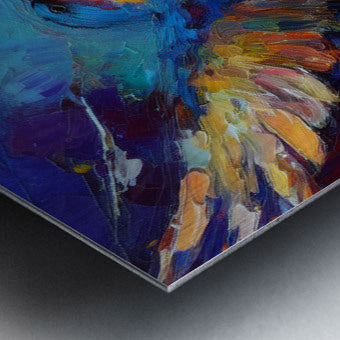 2199750 :: Brushed Metal Print