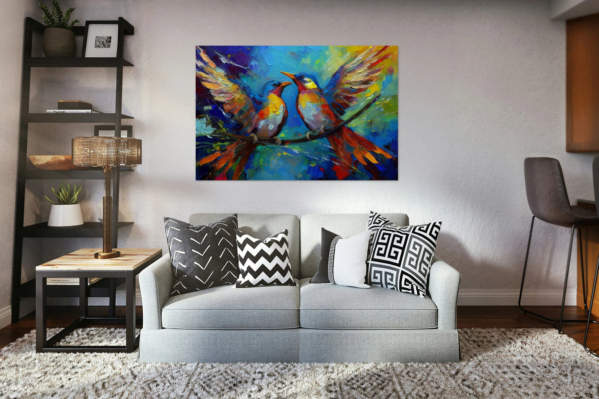 2199750 :: Giclée Stretched Canvas Print