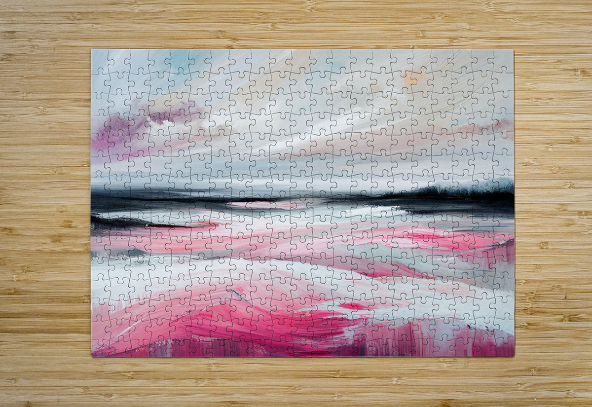 984344 :: Puzzle Print