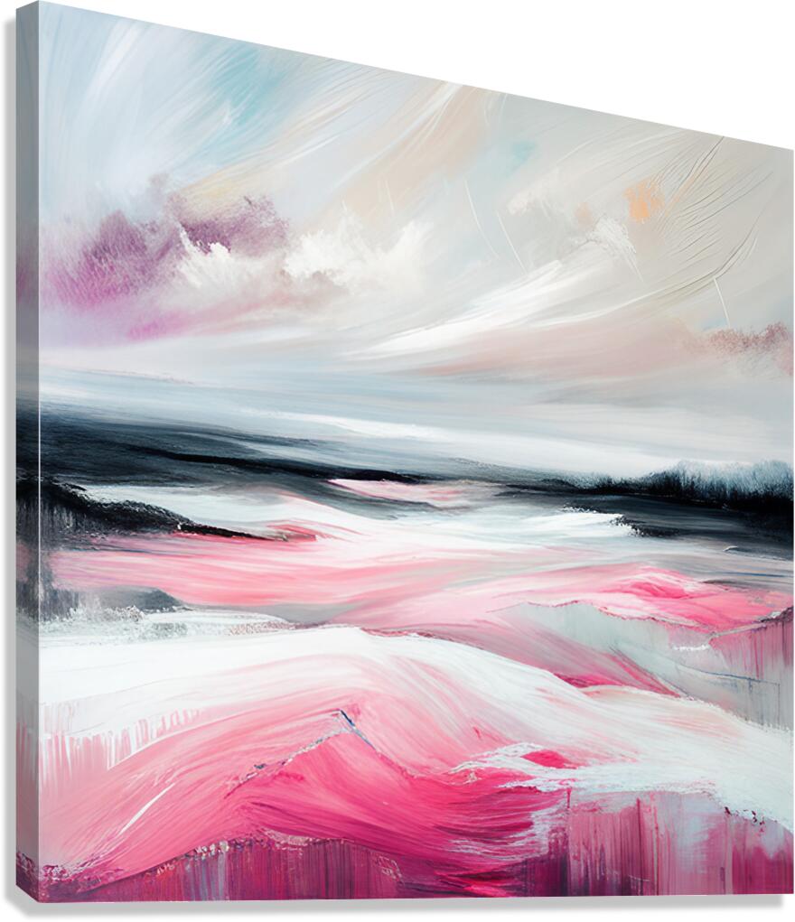 984344 :: Giclée Stretched Canvas Print