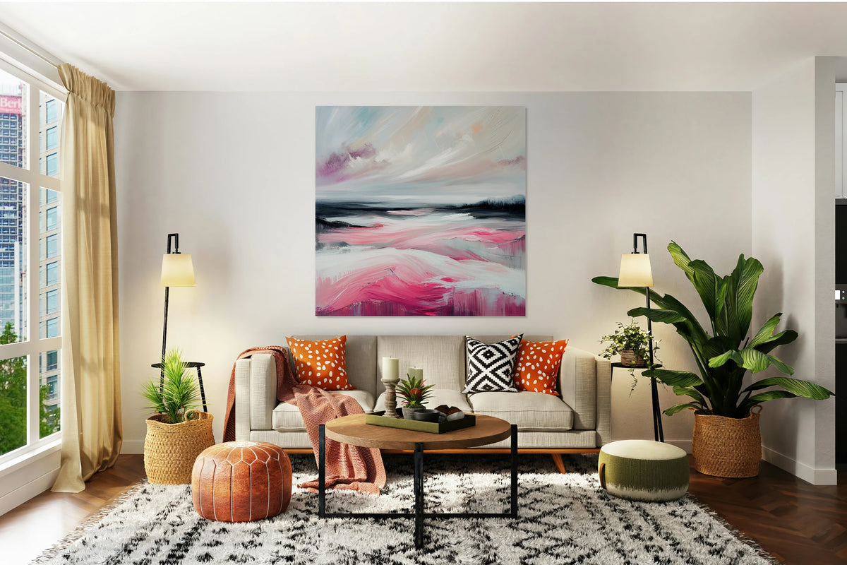 984344 :: Giclée Stretched Canvas Print