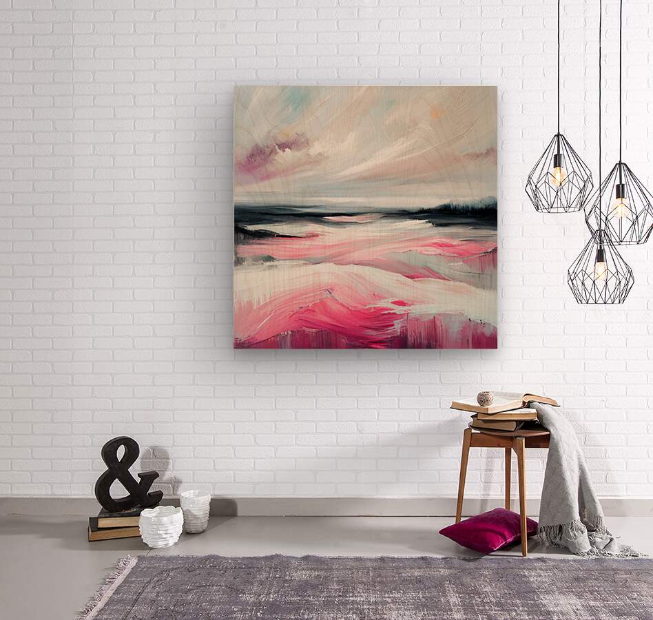 984344 :: Wood Print