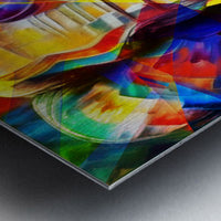 665617 :: Brushed Metal Print