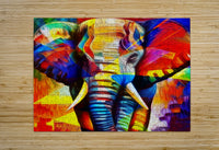 665617 :: Puzzle Print