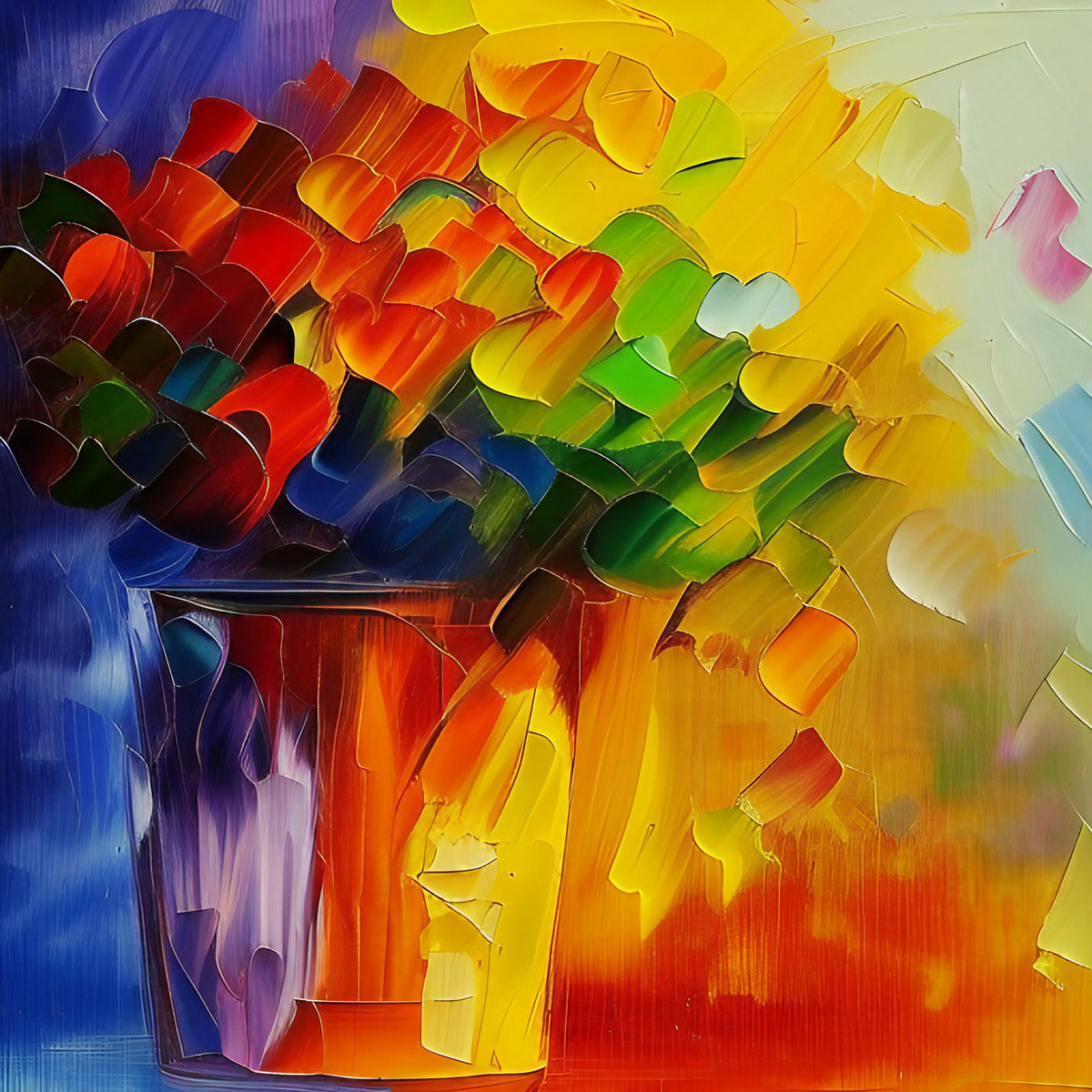 687521 :: Giclée Rolled Canvas Print