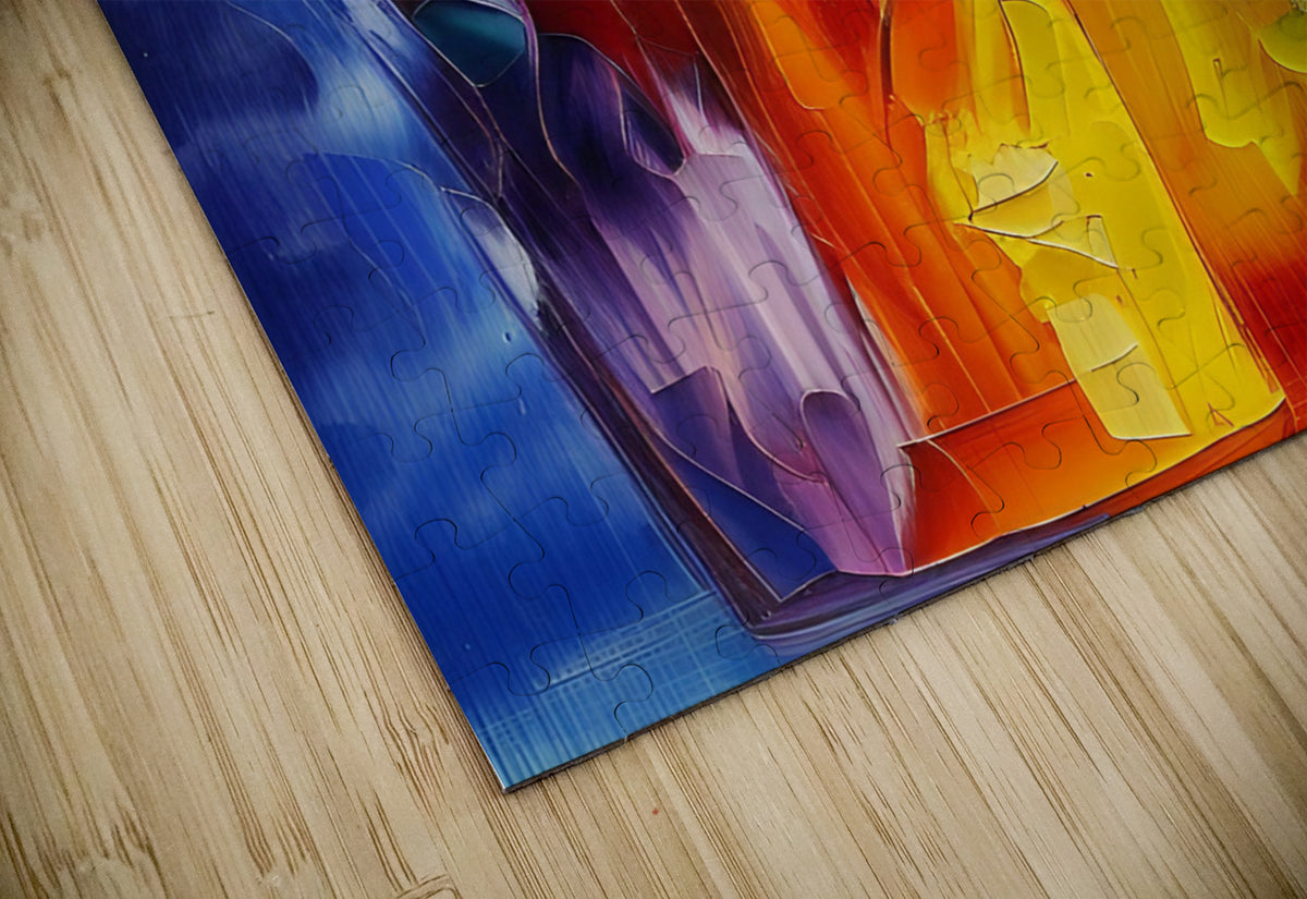 687521 :: Puzzle Print