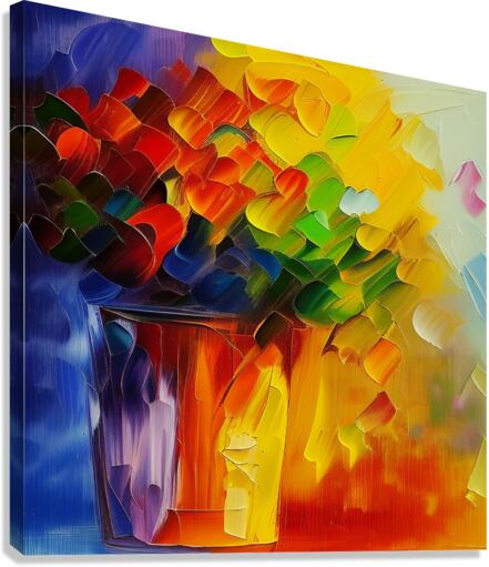 687521 :: Giclée Stretched Canvas Print