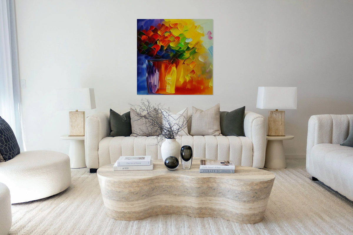 687521 :: Giclée Stretched Canvas Print