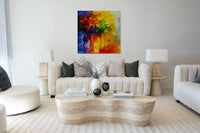 687521 :: Giclée Stretched Canvas Print
