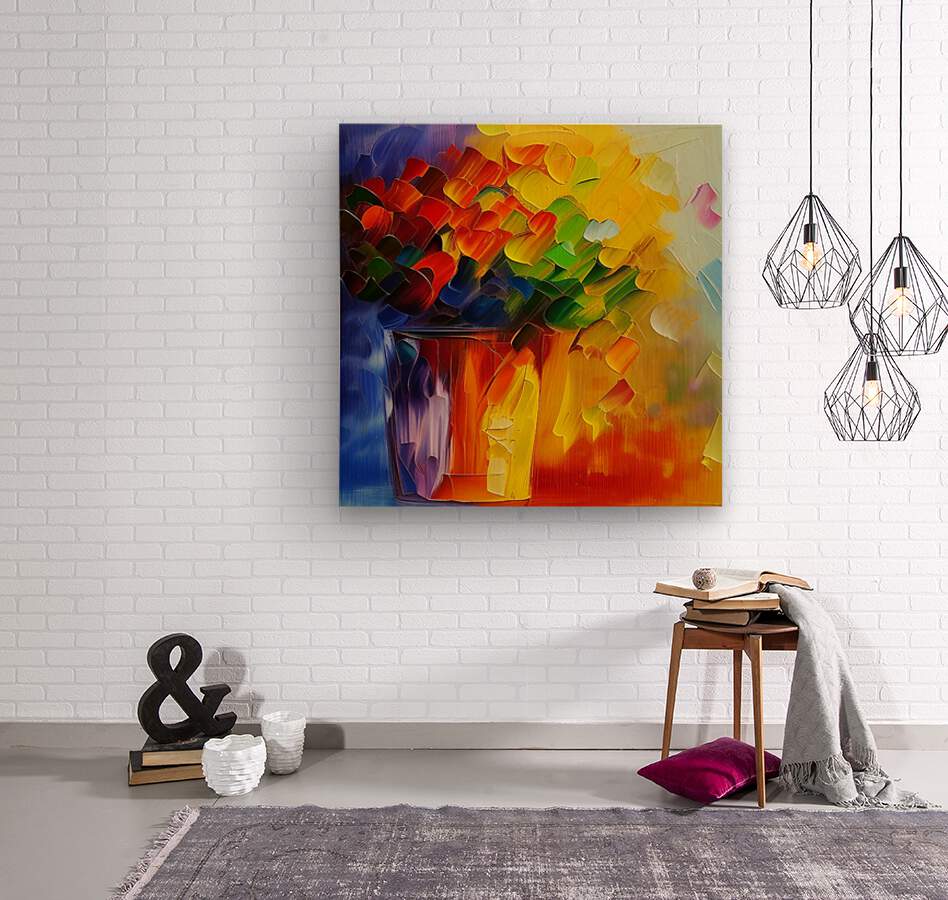 687521 :: Wood Print