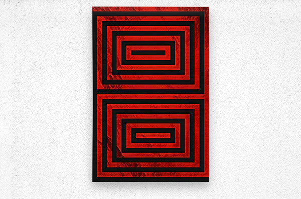 564576 :: Brushed Metal Print