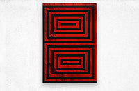 564576 :: Brushed Metal Print