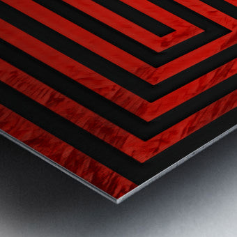 564576 :: Brushed Metal Print