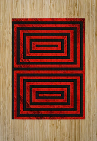 564576 :: Puzzle Print