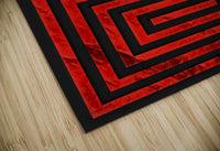 564576 :: Puzzle Print