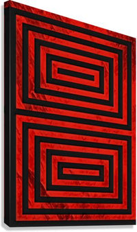 564576 :: Giclée Stretched Canvas Print